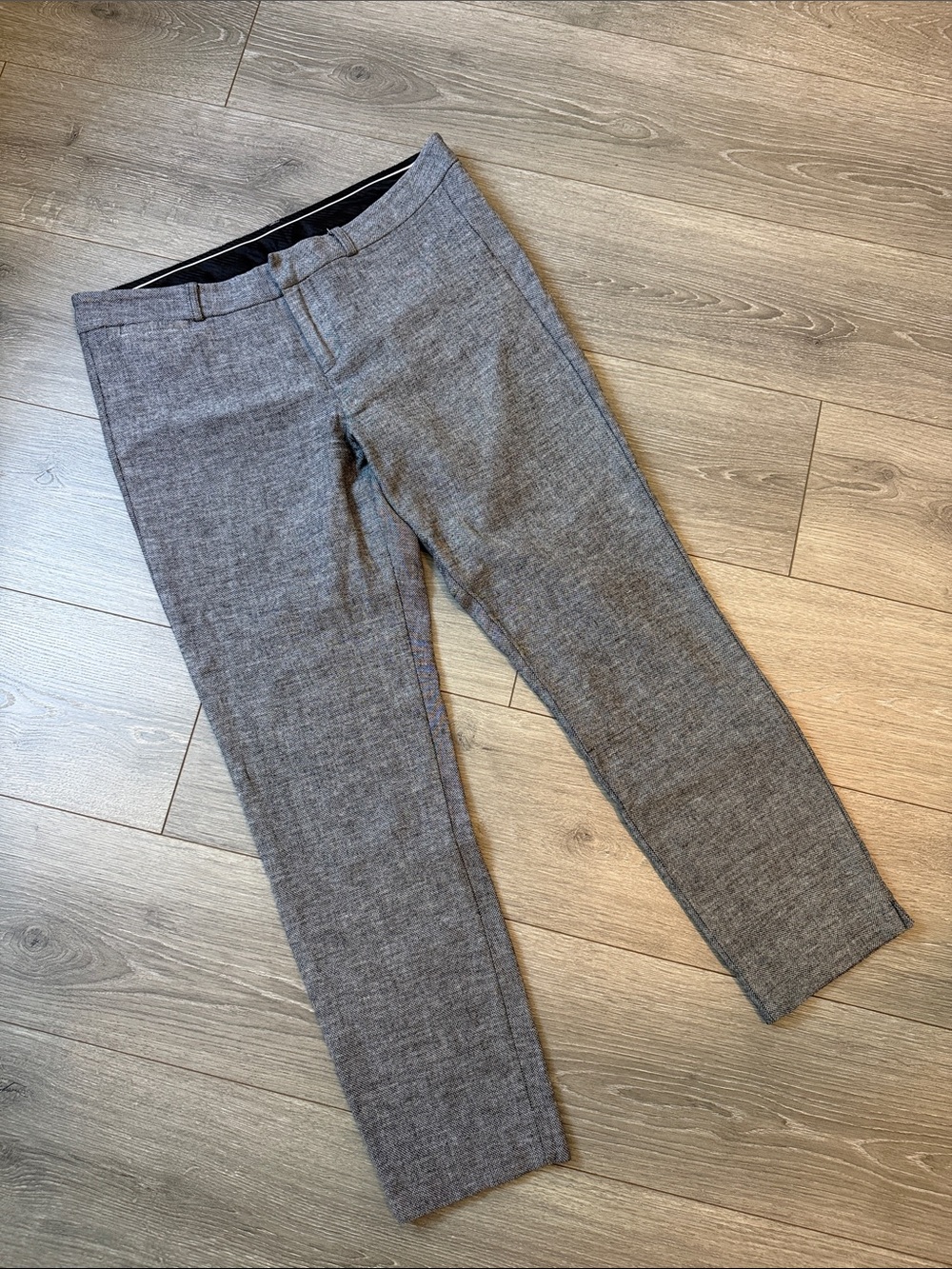 Kut from the Kloth Gray Cotton Pants